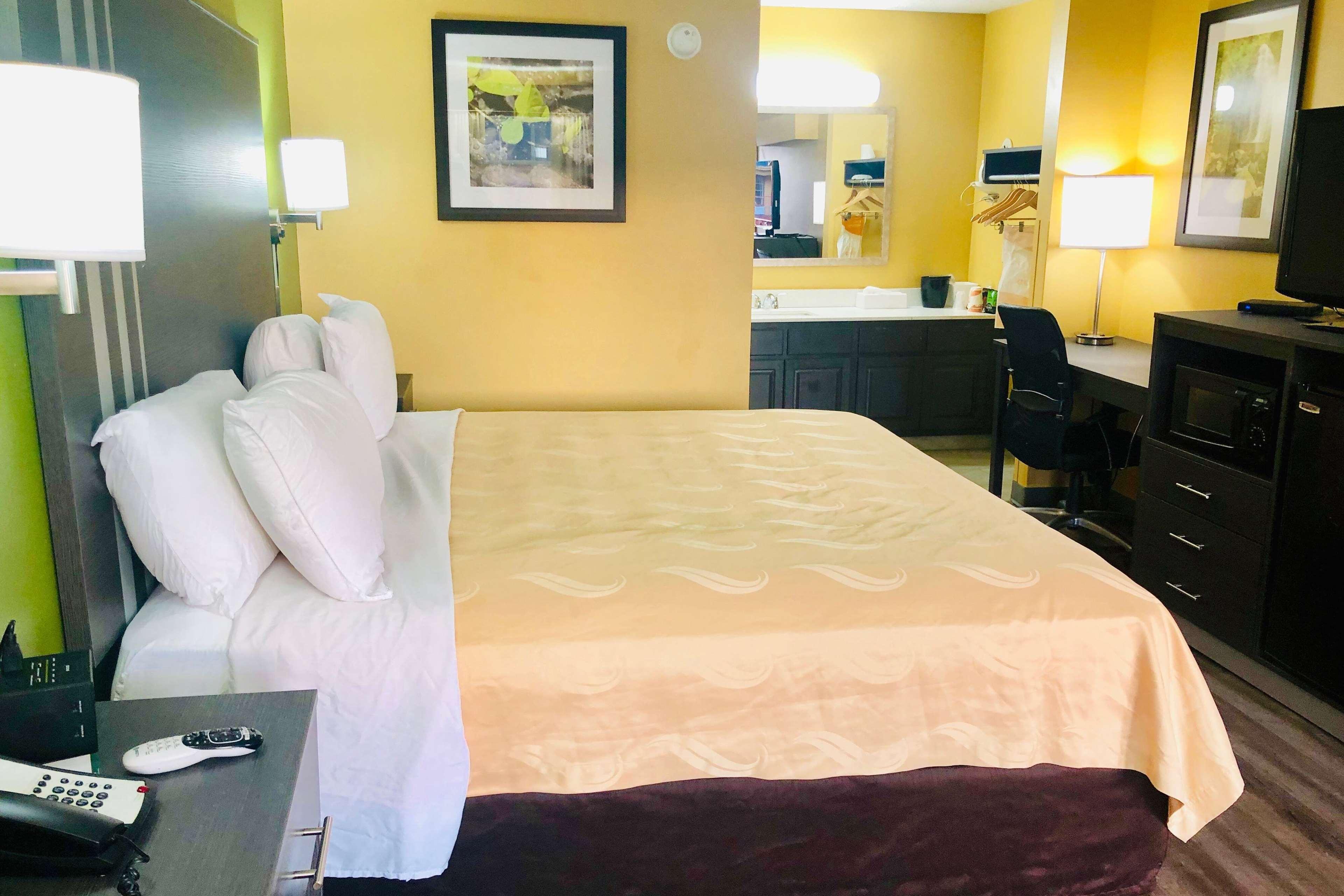 Baymont By Wyndham Selma Hotel Kültér fotó
