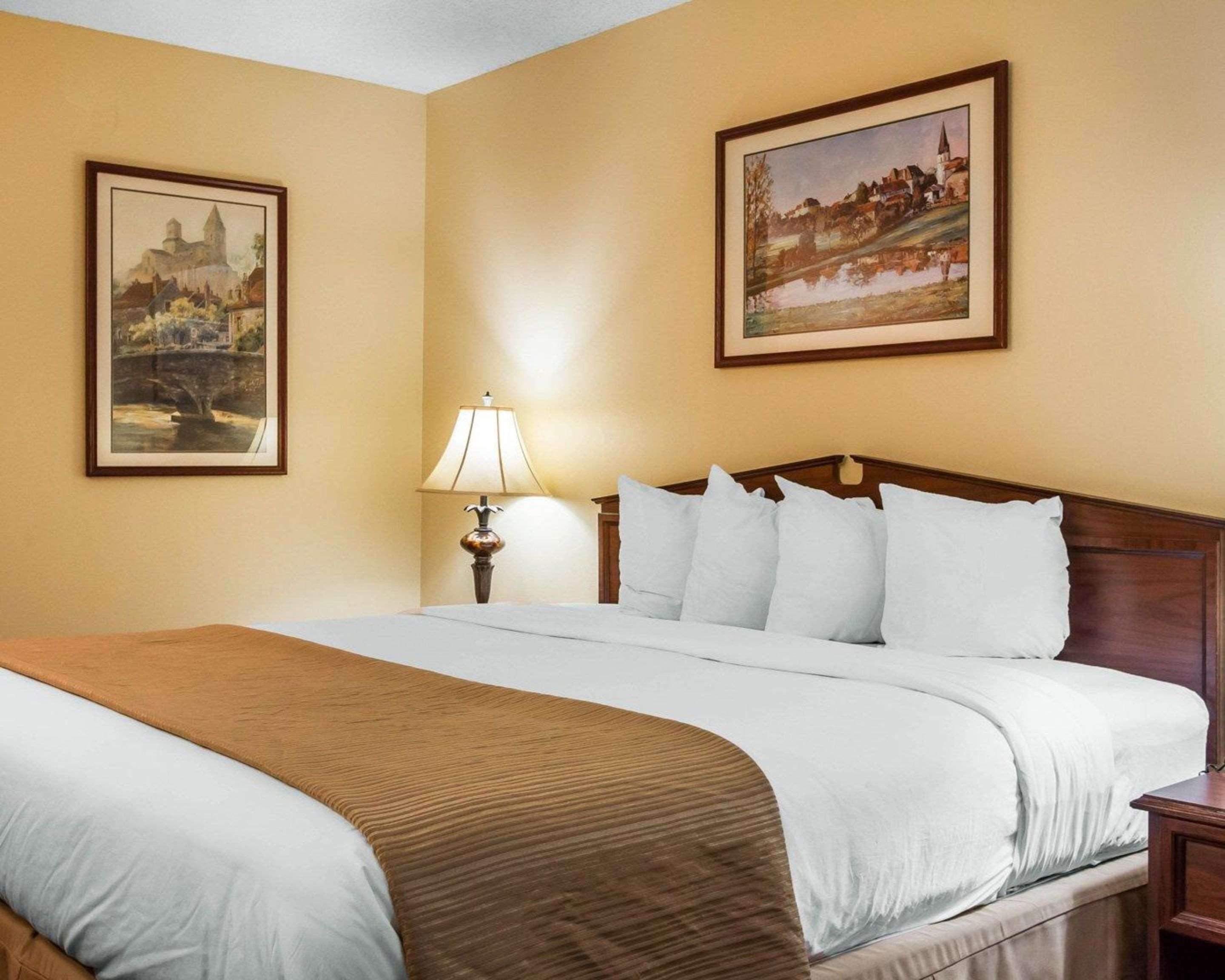 Baymont By Wyndham Selma Hotel Kültér fotó