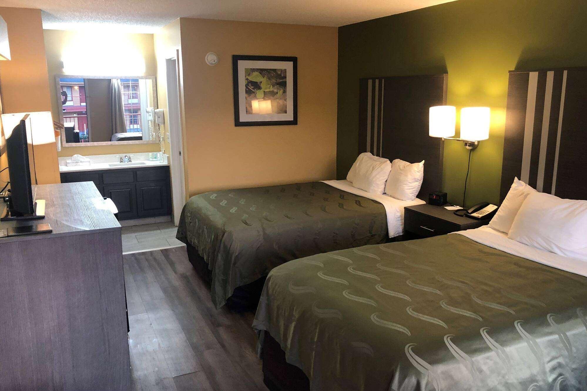 Baymont By Wyndham Selma Hotel Kültér fotó