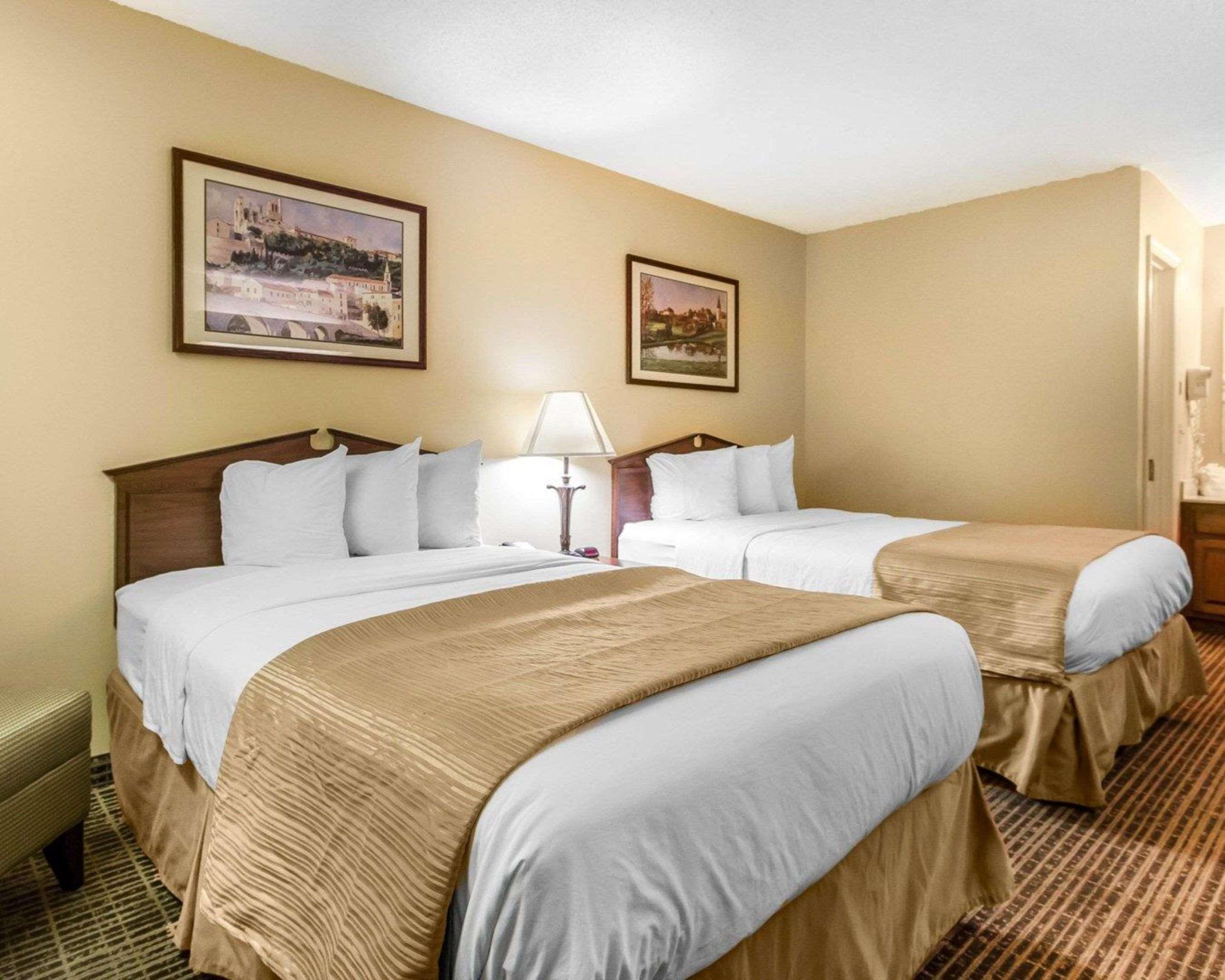 Baymont By Wyndham Selma Hotel Kültér fotó