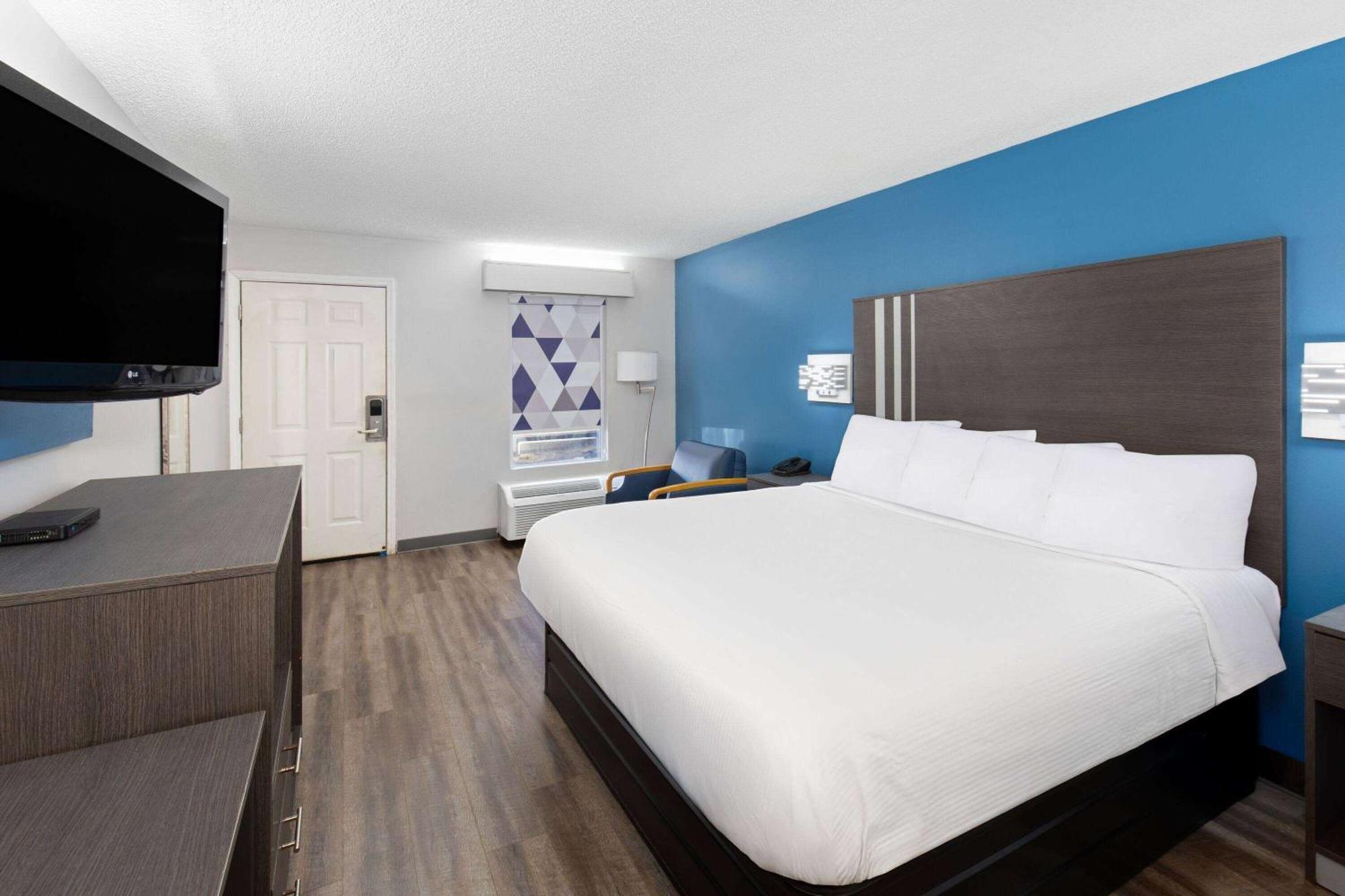 Baymont By Wyndham Selma Hotel Kültér fotó