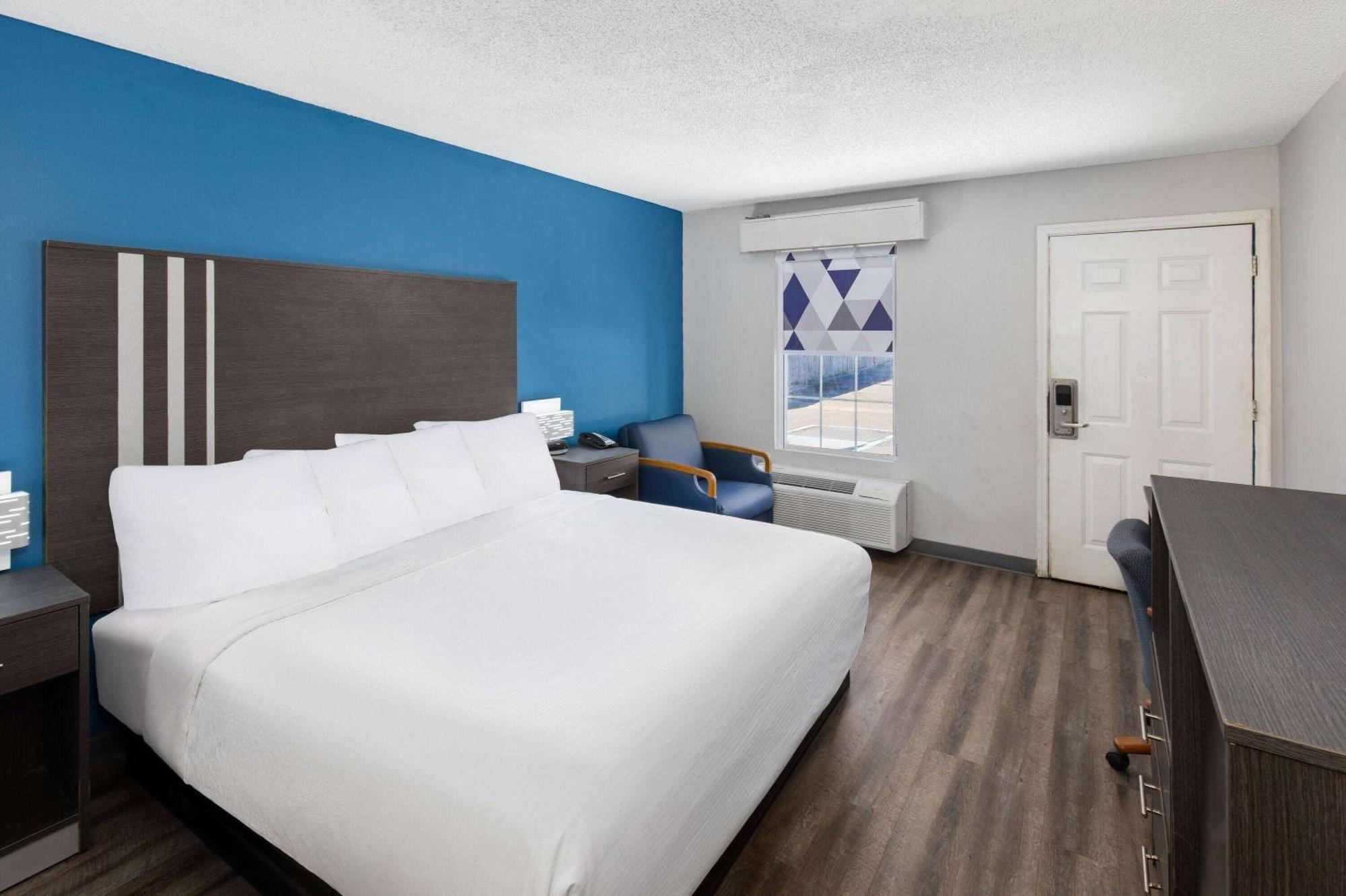 Baymont By Wyndham Selma Hotel Kültér fotó