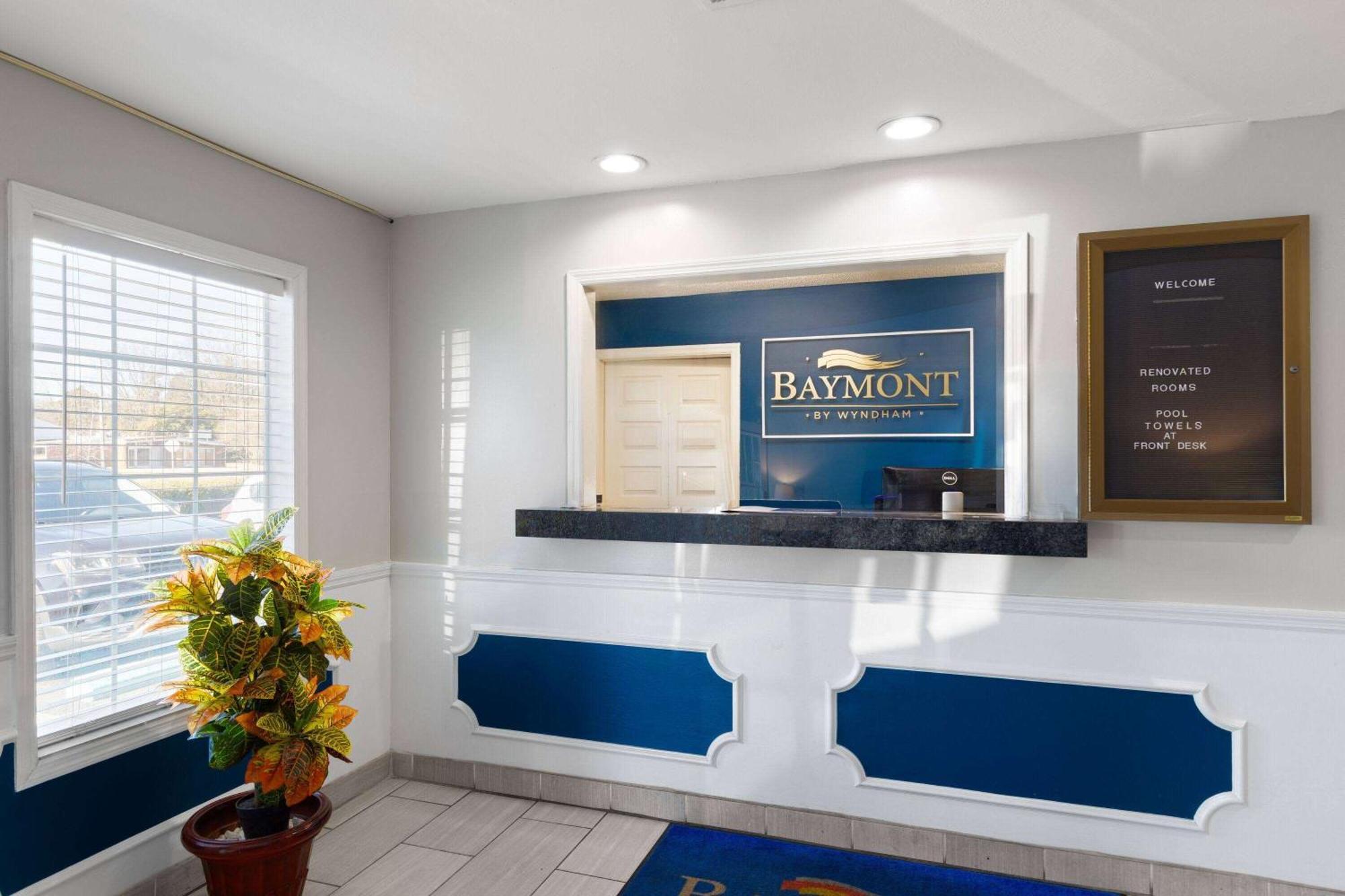 Baymont By Wyndham Selma Hotel Kültér fotó