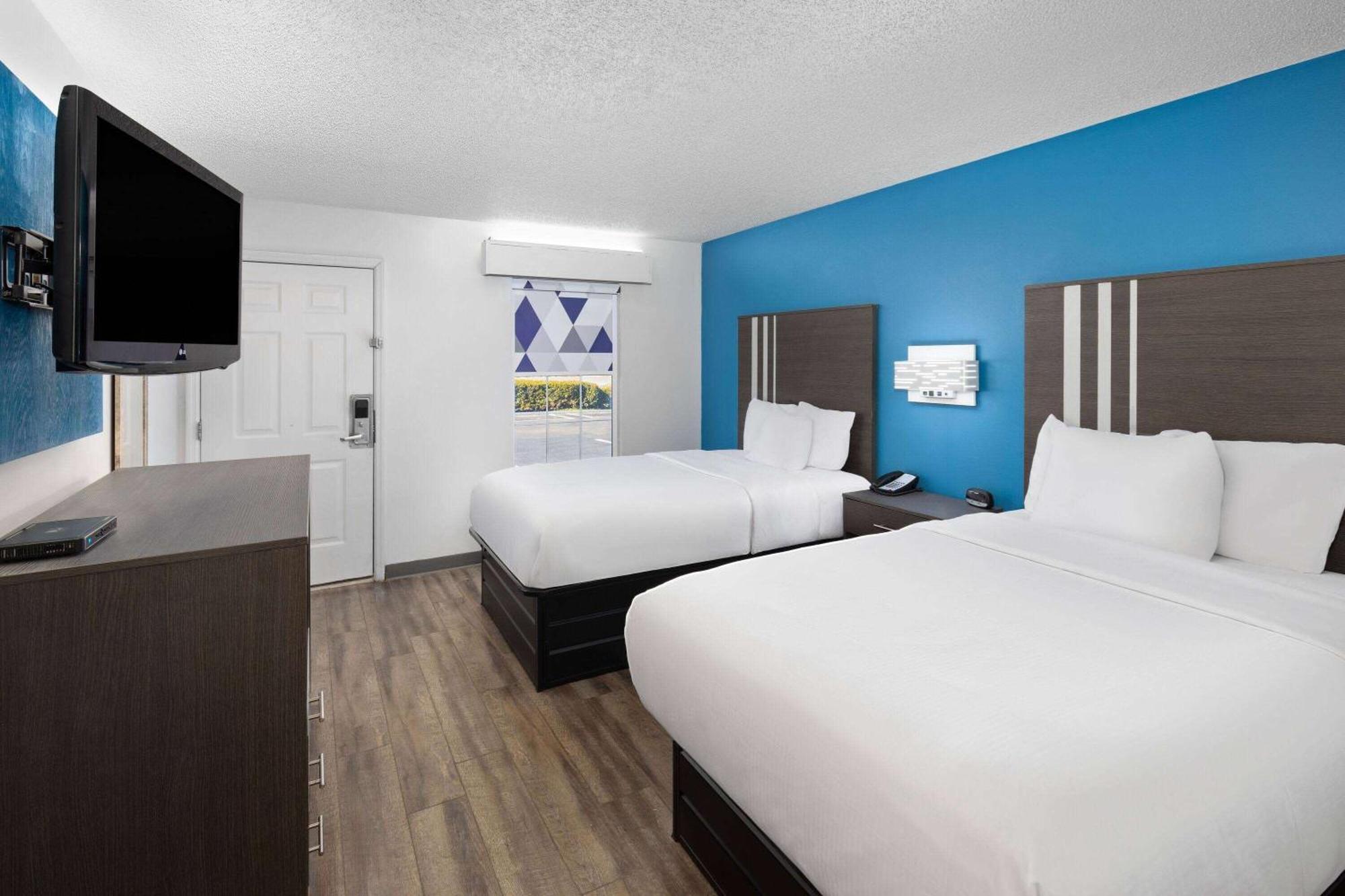 Baymont By Wyndham Selma Hotel Kültér fotó
