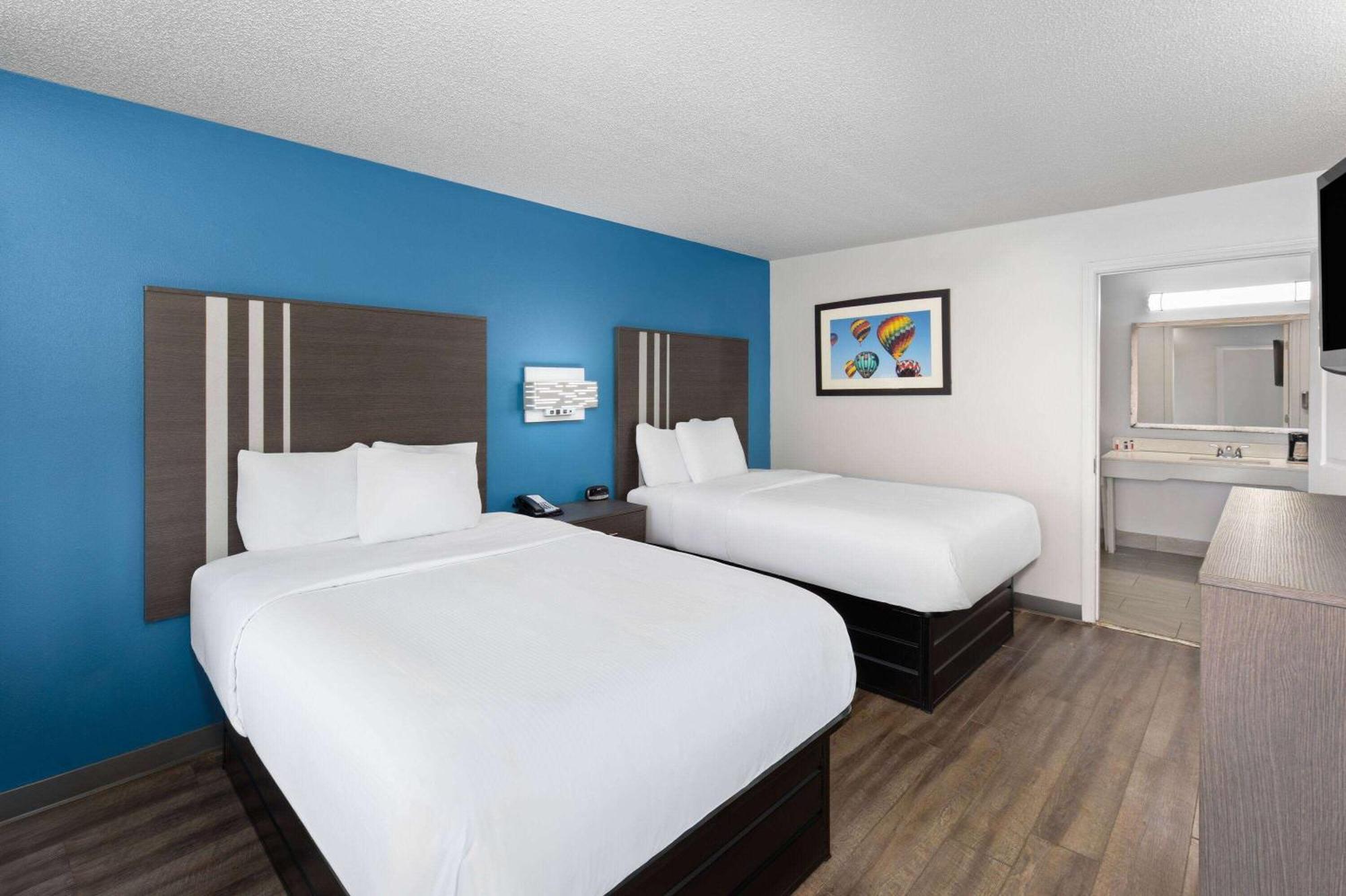 Baymont By Wyndham Selma Hotel Kültér fotó
