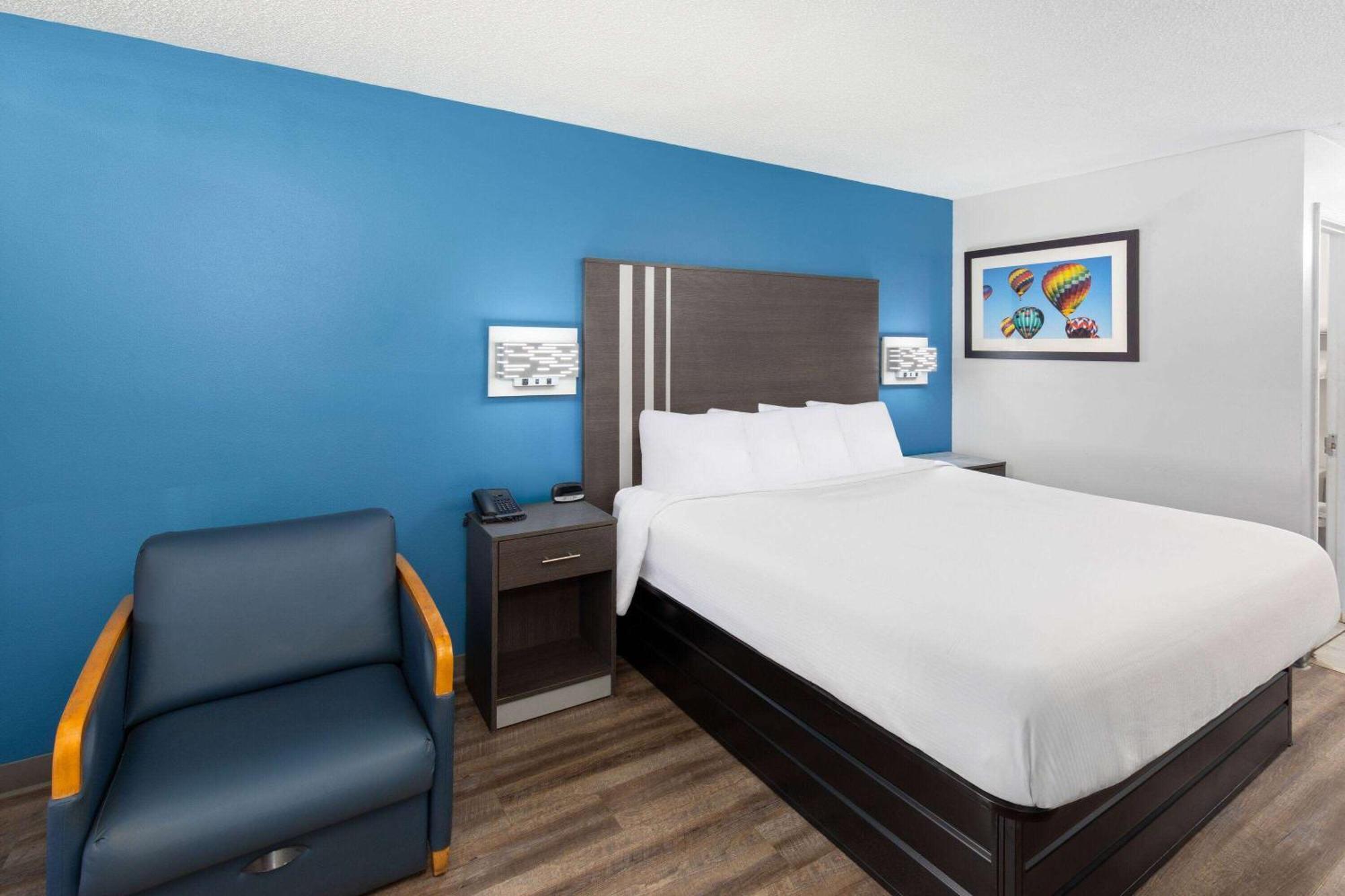 Baymont By Wyndham Selma Hotel Kültér fotó