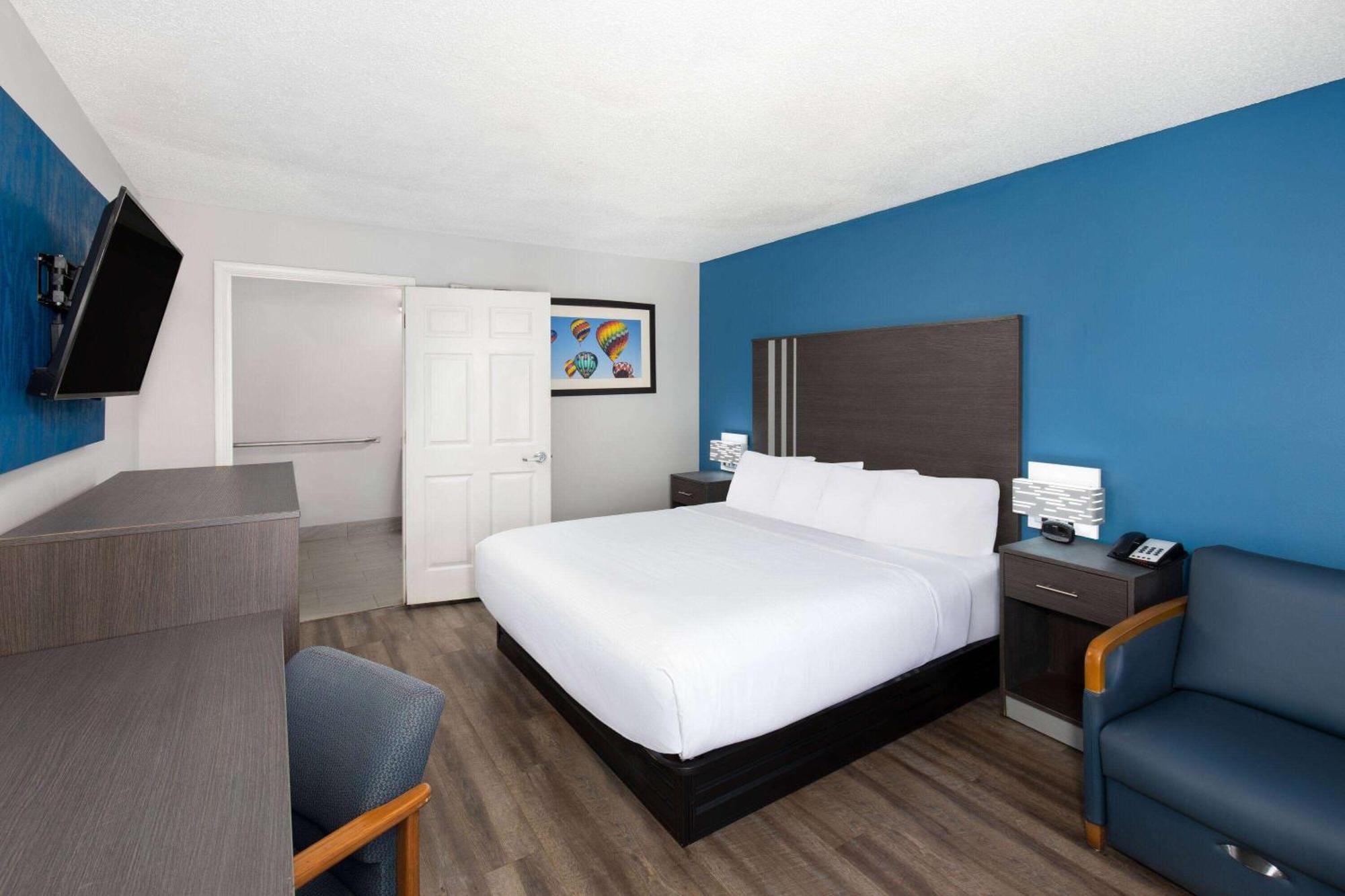 Baymont By Wyndham Selma Hotel Kültér fotó