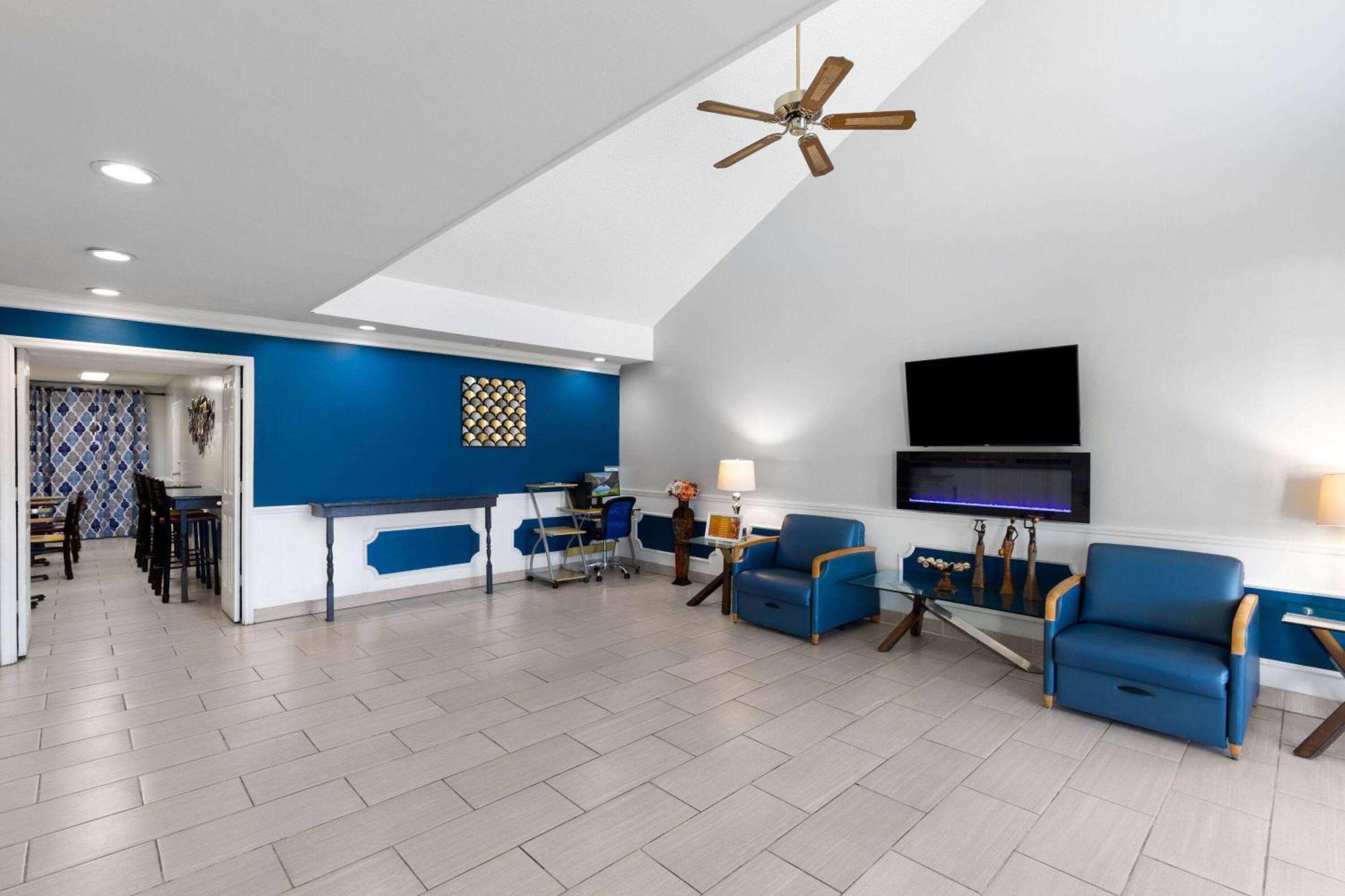 Baymont By Wyndham Selma Hotel Kültér fotó