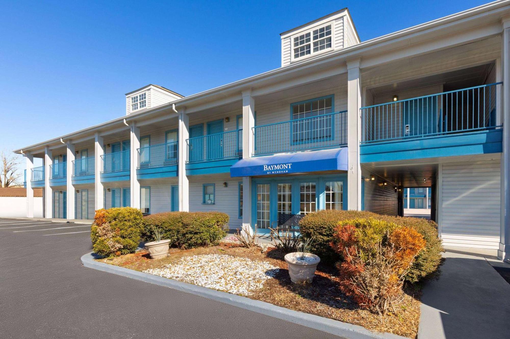 Baymont By Wyndham Selma Hotel Kültér fotó