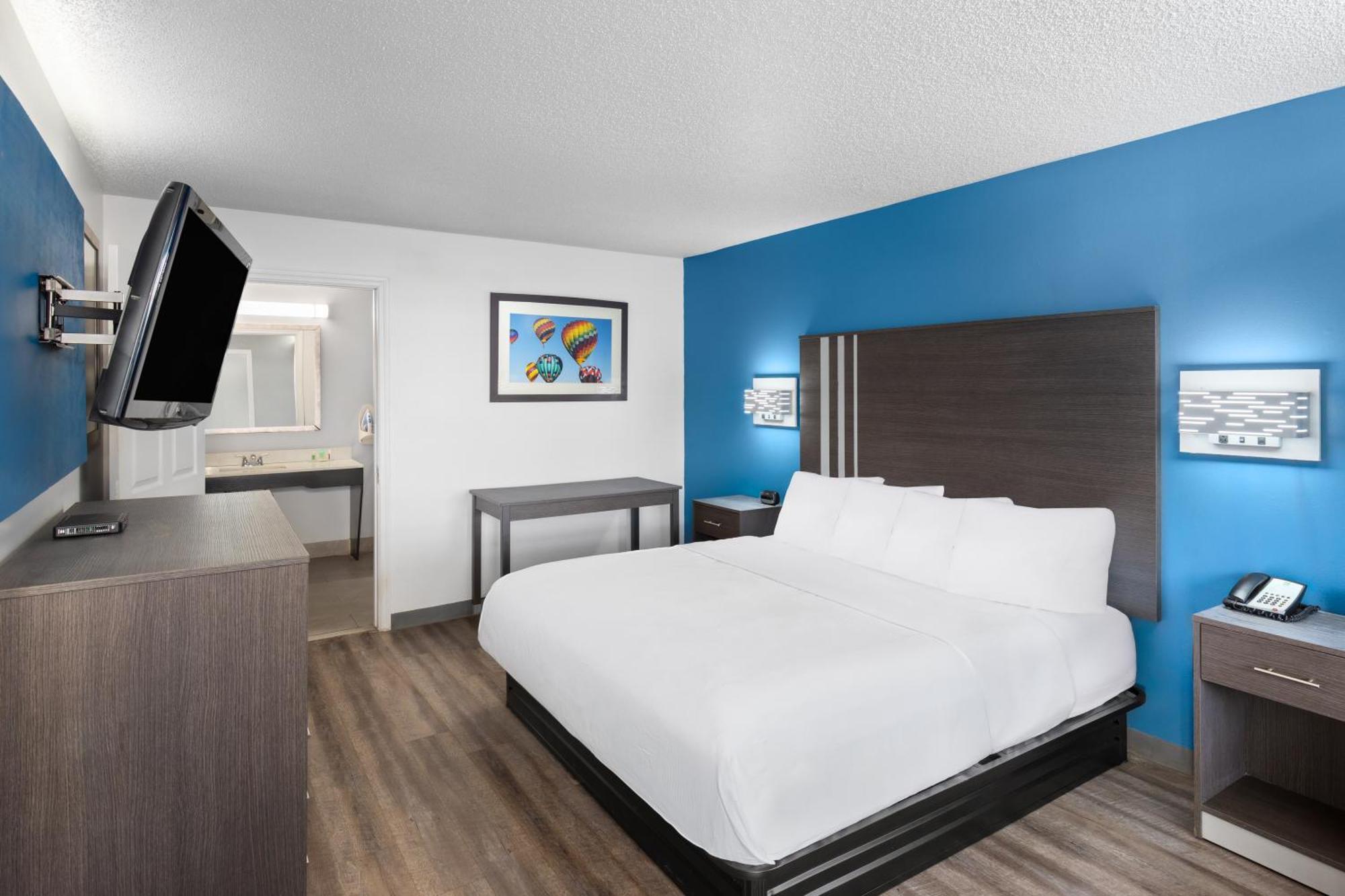 Baymont By Wyndham Selma Hotel Kültér fotó