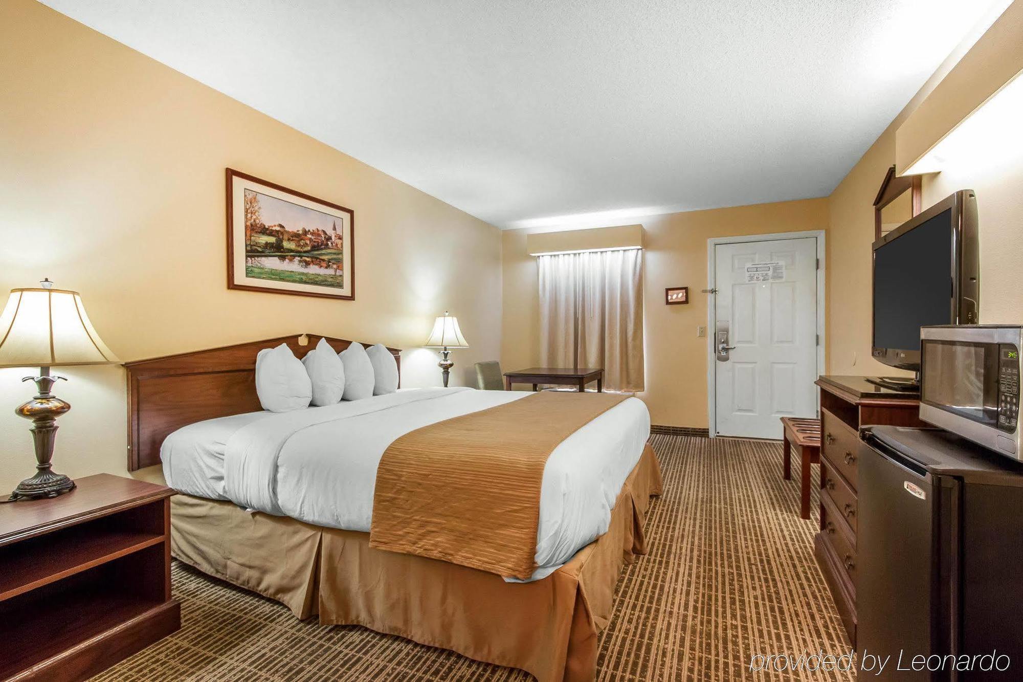 Baymont By Wyndham Selma Hotel Kültér fotó