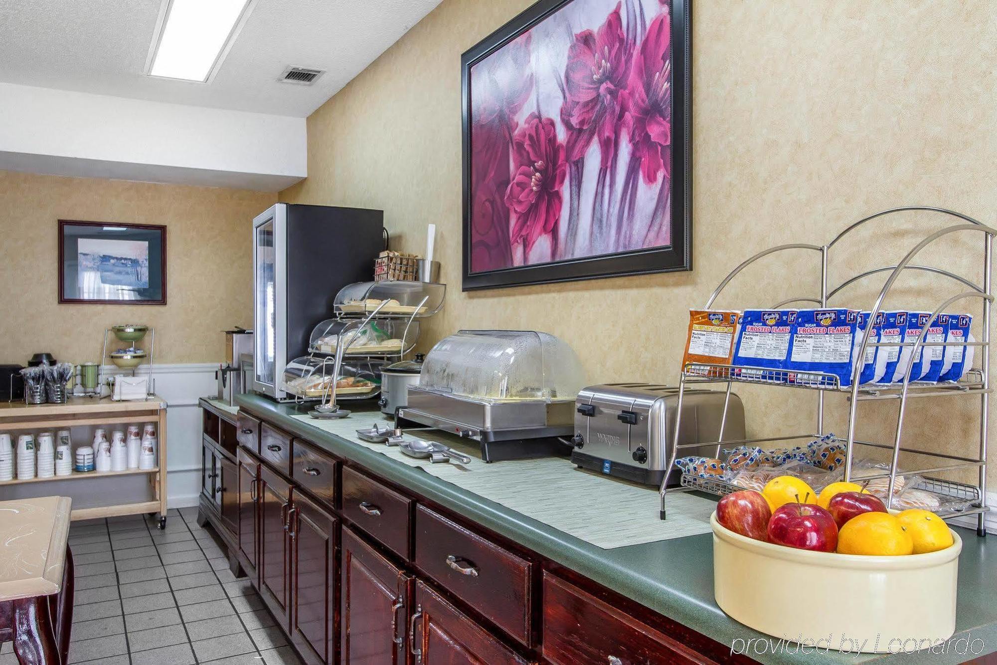 Baymont By Wyndham Selma Hotel Kültér fotó