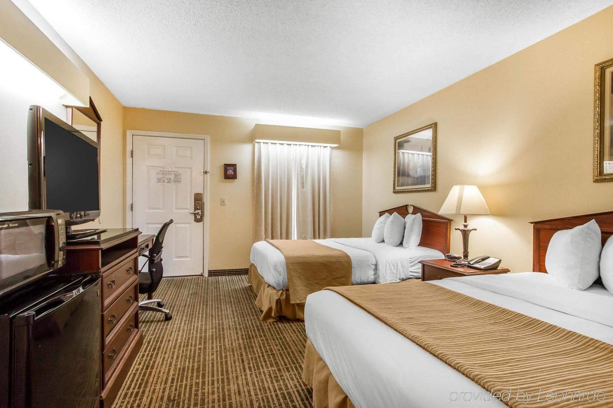 Baymont By Wyndham Selma Hotel Kültér fotó