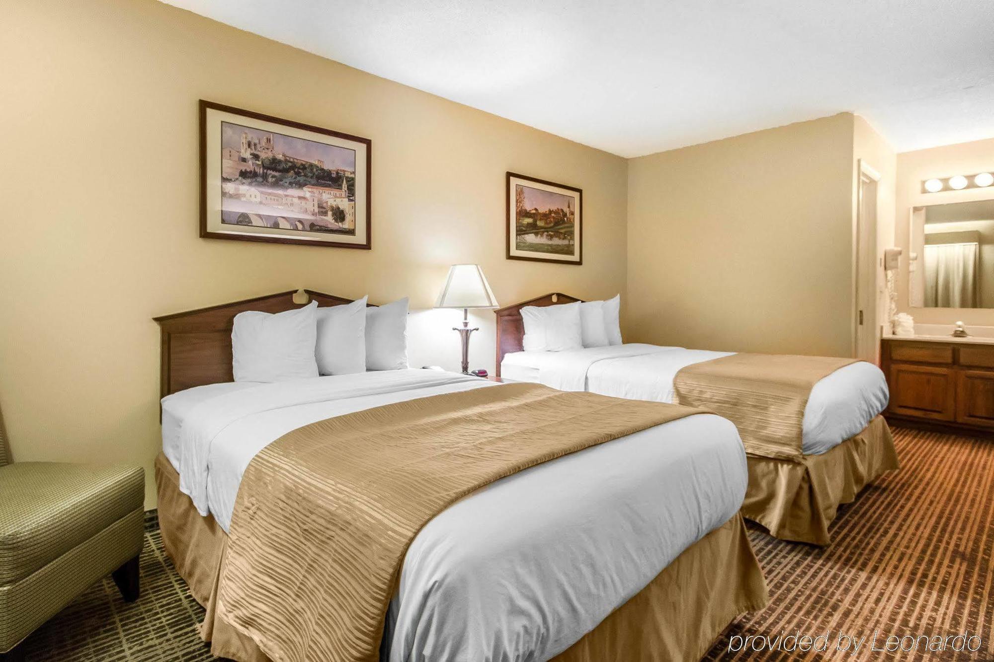 Baymont By Wyndham Selma Hotel Kültér fotó
