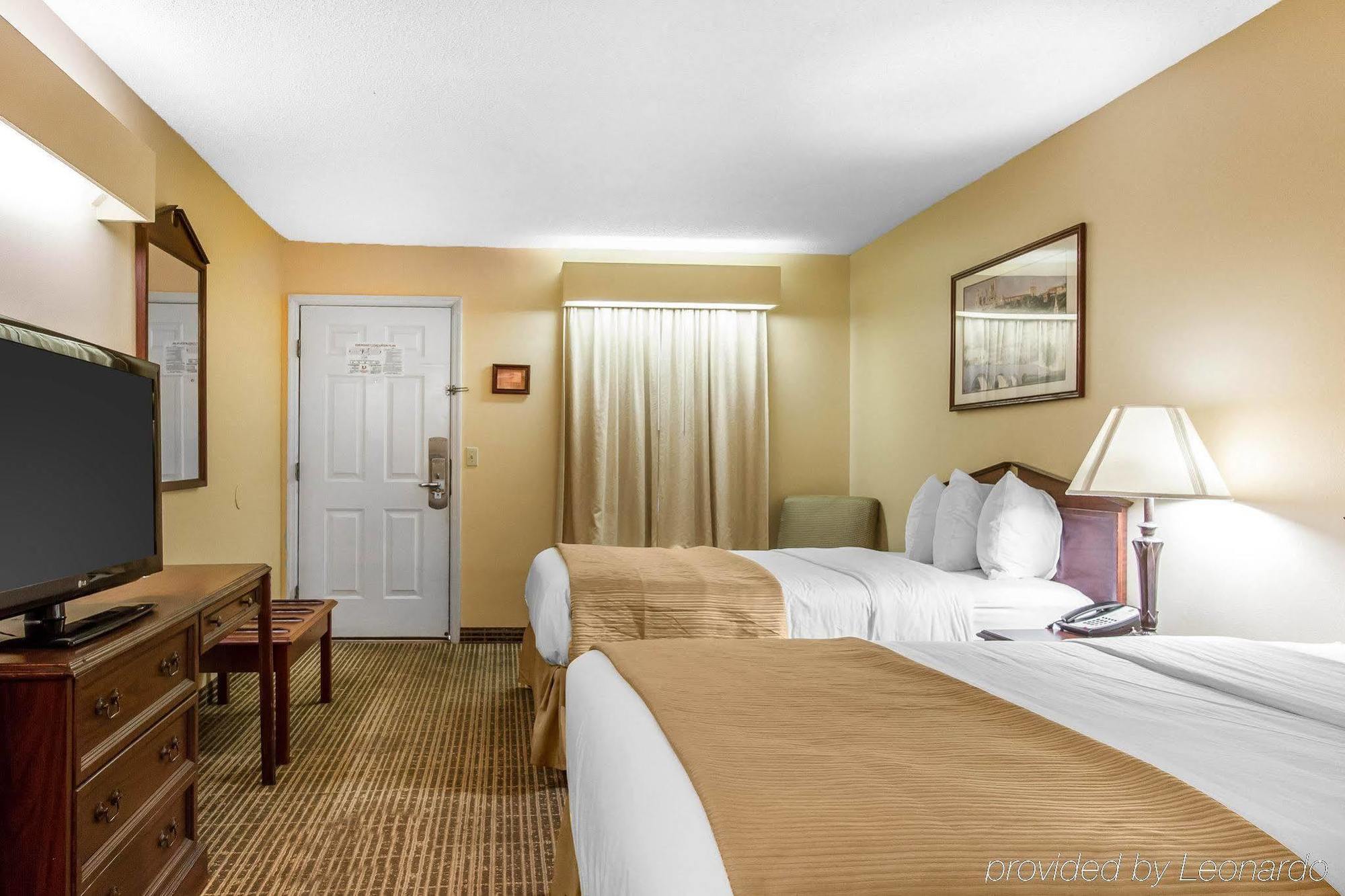 Baymont By Wyndham Selma Hotel Kültér fotó