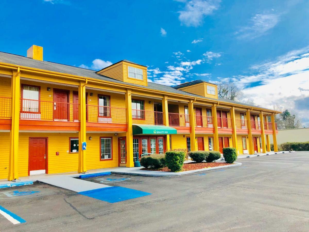 Baymont By Wyndham Selma Hotel Kültér fotó